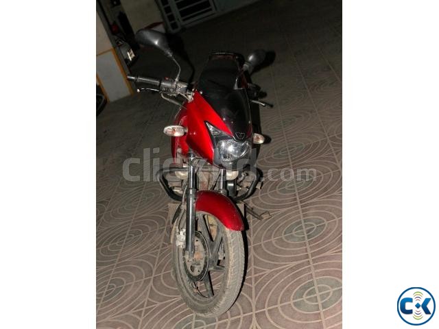 FULLY FRESH Pulsar 150 in cheapest price  large image 0