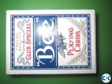 Bee Casino Quality Playing cards