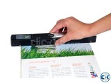 Portable Handy Scanner