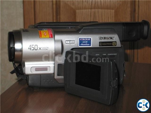 Sony ccd-trv49e large image 0