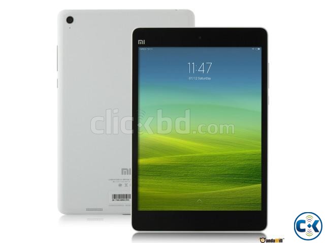 XIAOMI MIPAD 2GB 16GB QUAD CORE TABLET PC large image 0