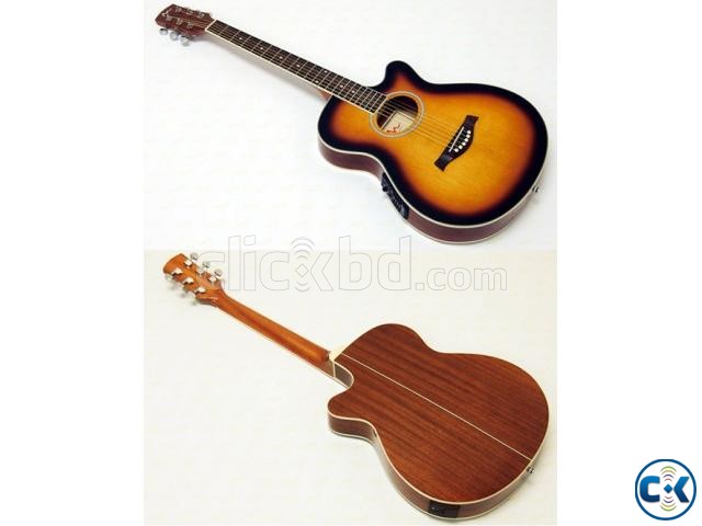 ANISHA Acoustic Guitar Model HW-024AHC large image 0