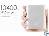 Xiaomi Power Bank 10400mAh 6 Month Warranty