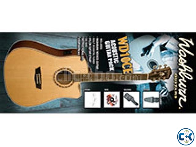 Washbourn Guitar WD10CE  large image 0