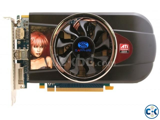 Shapire ATI RADEON HD5770 1GB DDR5 large image 0