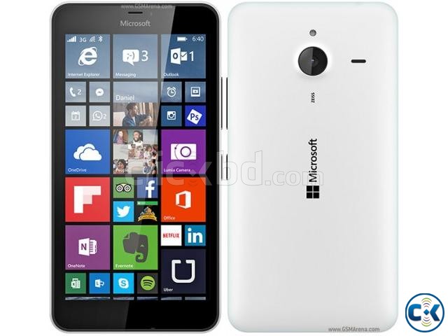 Microsoft Lumia 640 XL large image 0