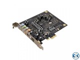 Creative X-Fi Titanium Gaming 7.1 digital sound card