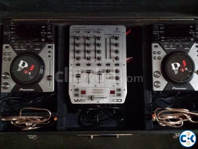 CDJ400 Pioneer large image 0