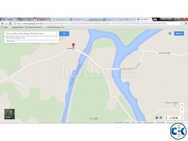 Be a owner of a Plot in Dhaka City. large image 0