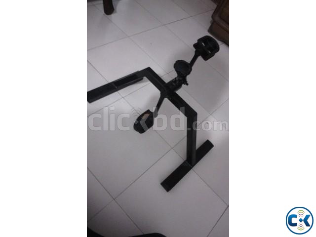 Mini Cycling Exercise Machine large image 0