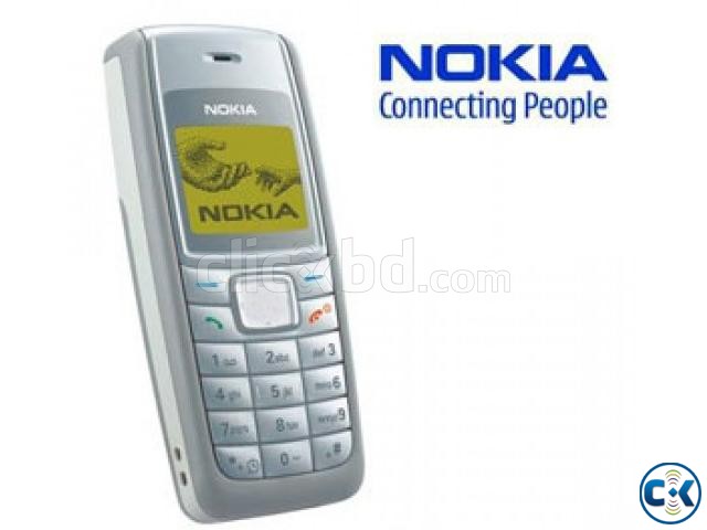 New Intect Nokia 1110 Low Price Mobile large image 0