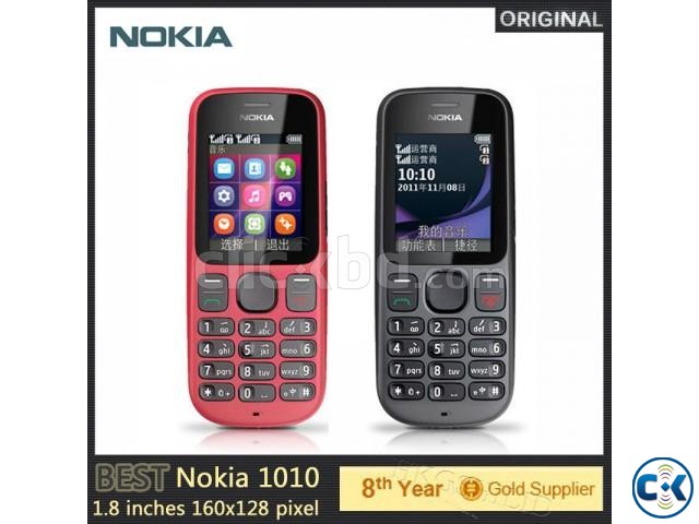 New Intect Nokia 1010 Low Price Mobile Phone large image 0