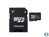 128GB MEMORY MICRO SD CARD MOBILE PHONE CAMERA TABLET