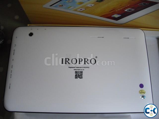 10.1 Android 4.4 A31s Quad Core IROPRO TABLET PC UK STOCK large image 0