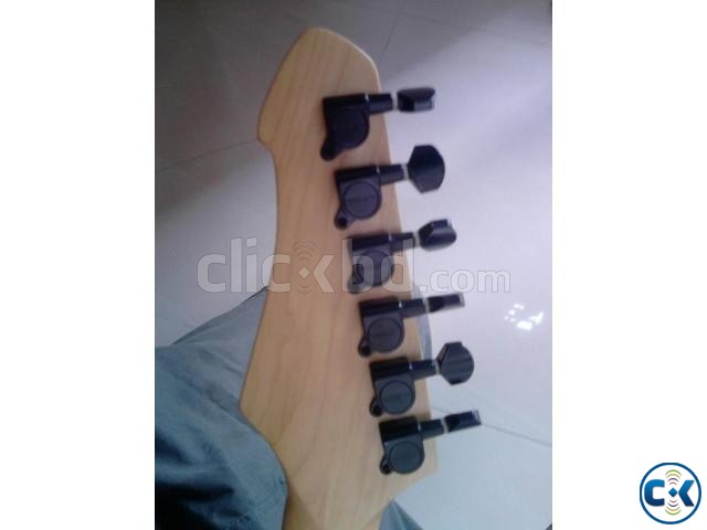 Dotch guitar By Fanndec International UK is up for sell large image 0