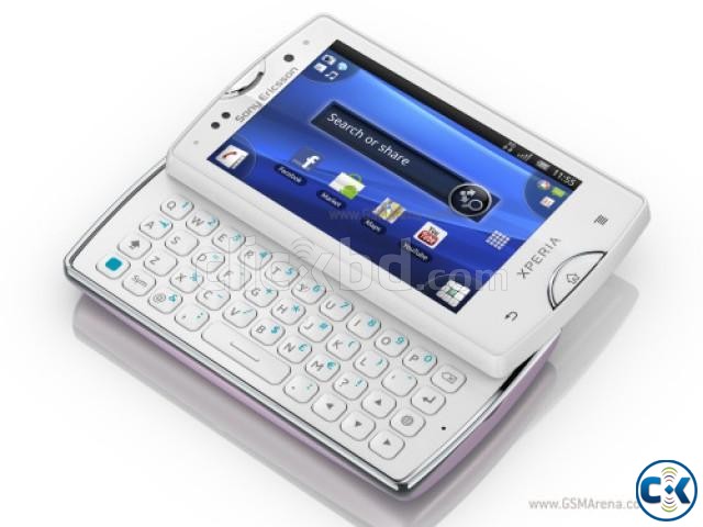 Sony Ericsson Xperia Mini Pro large image 0