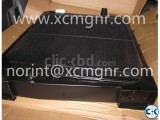 XCMG QY50K radiator 11411759 XCMG crane spare parts