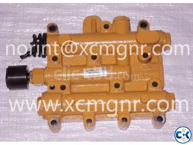 4WG180 transmission spare parts 4644351076 XCMG spare parts large image 0