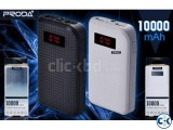 Remax Proda Dual USB Mobile Power Bank 20000mAh With LED