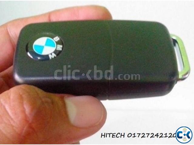 SPY BMW KEY CAMERA LIKE CAR KEY large image 0