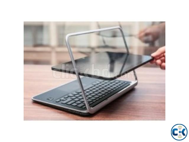 Dell XPS 12 Black Ultrabook i7 Touch Screen large image 0