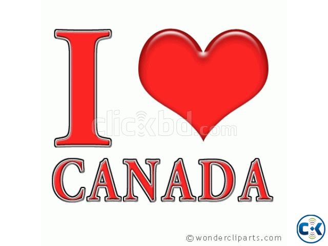 Canada Visa large image 0