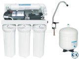 Reverse Osmosis Water Purification