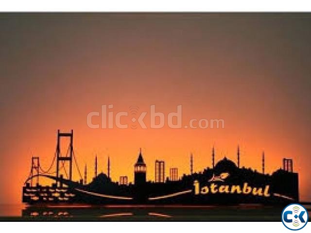 Turkey Visa work permit large image 0