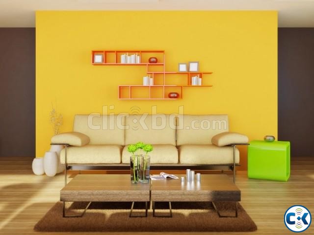 Building Interior design decoration large image 0