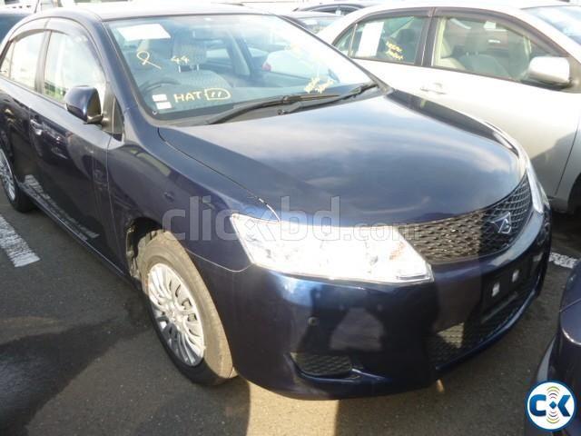 TOYOTA ALLION large image 0