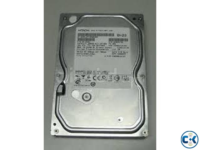 Hard Disk Hitachi HArd Drive 500gb large image 0