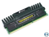 Corsair Vengeance 4GB 1600Mhz