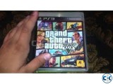 GTA 5 For Playstation 3