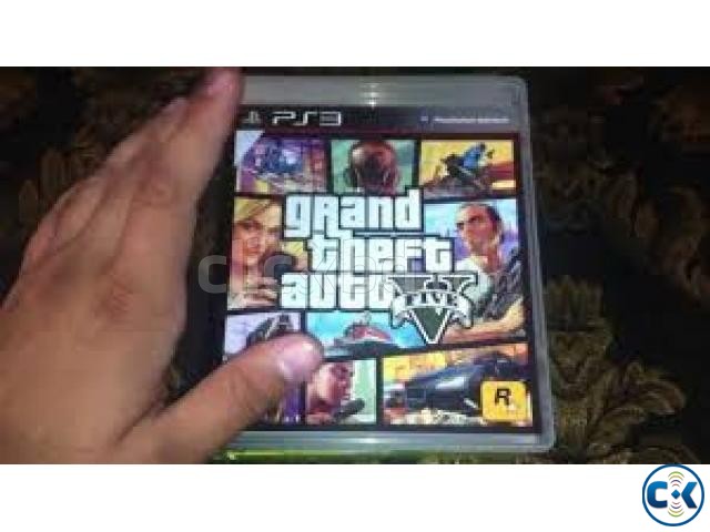 GTA 5 For Playstation 3 large image 0