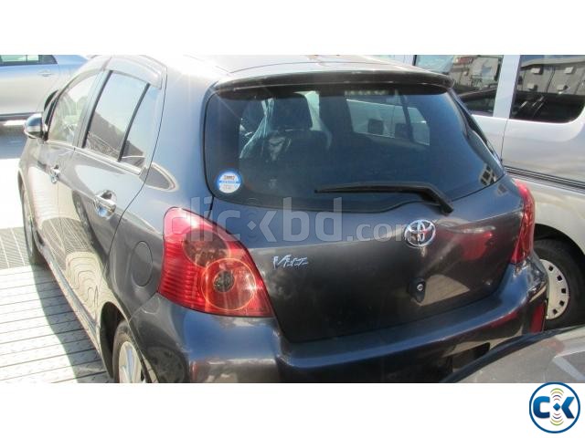 TOYOTA VITZ RS large image 0