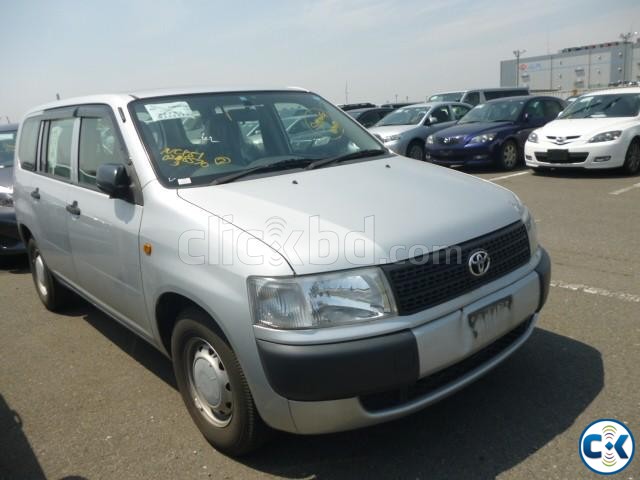 TOYOTA PROBOX DX-COMFORT large image 0