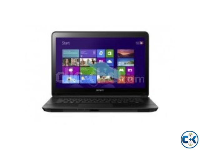 Sony Vaio SVF1432ACXB i7 Touch Screen With Nvidia Graphics large image 0