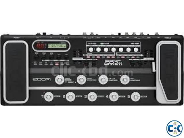 Zoom G9.2tt large image 0