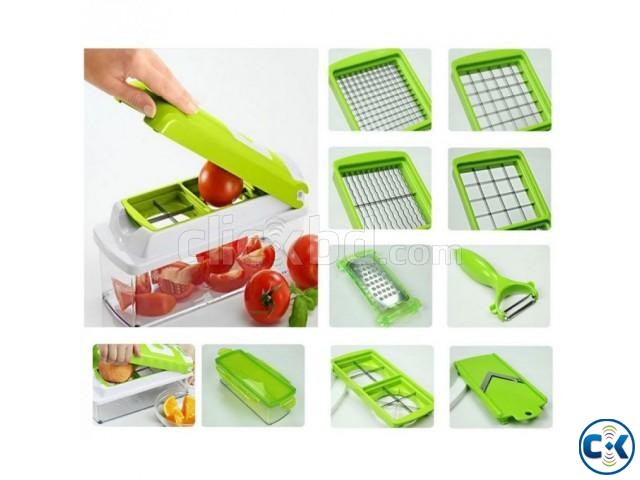 Genius Nicer Dicer Plus large image 0