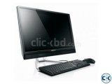 Lenovo C360 i3 All In One PC