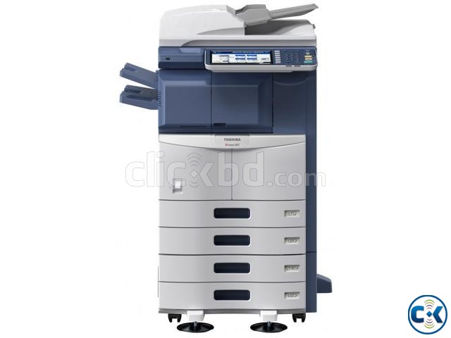 Toshiba e-Studio 307 High Speed 30PPM Digital Copier Machine large image 0