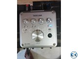 Tascam US-322 sound card for sale
