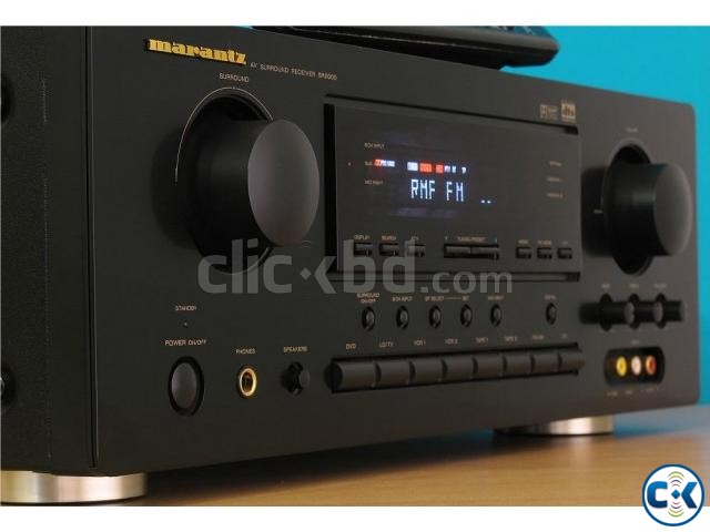 MARANTZ DTS AMPLiFIER. large image 0