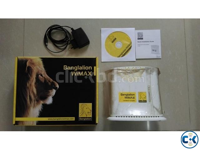 Banglalion Indoor WiFi Router Full Freash large image 0