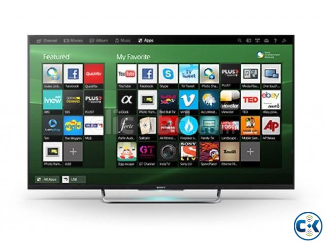 Sony Bravia W800B -42 3D WiFi Led price in Banagladesh large image 0