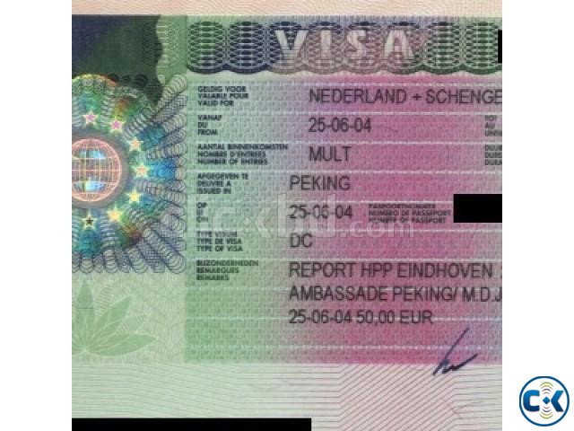 Poland Visa large image 0