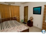 Furnished apartments rooms rent in Uttara in Daily weekly mo