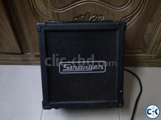 Stranger 20 cube guitar amp large image 0