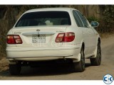 Nissan Sunny 2003