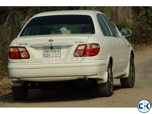 Nissan Sunny 2003 large image 0